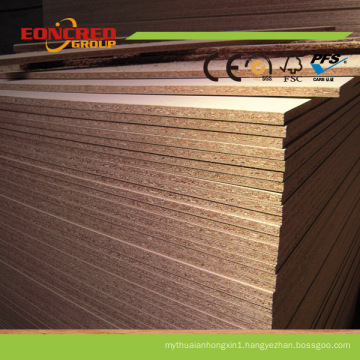 18mm Plain Particle Board Kitchen Cabinets